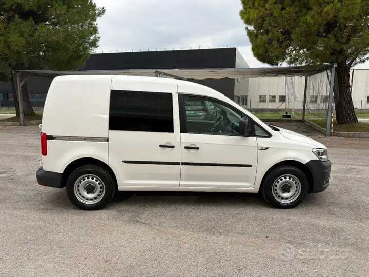 Volkswagen Caddy 2020 photo 4