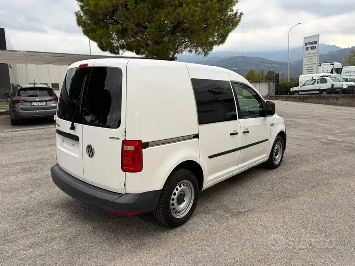 Volkswagen Caddy 2020 photo 5
