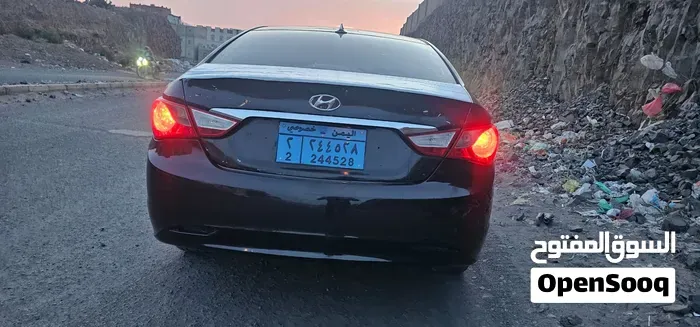 Hyundai Sonata 2013 photo 3
