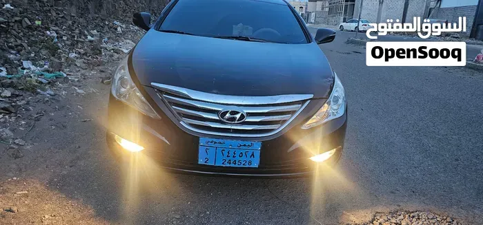 Hyundai Sonata 2013 photo 4