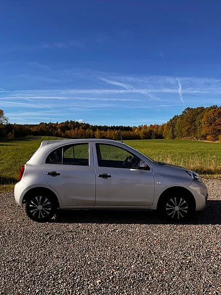 Nissan Micra 2016 photo 5