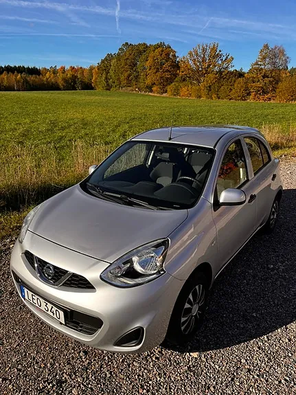 Nissan Micra 2016 photo 3