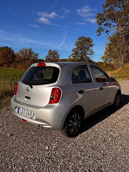 Nissan Micra 2016 photo 4
