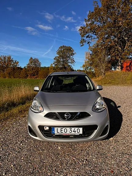 Nissan Micra 2016 photo 2