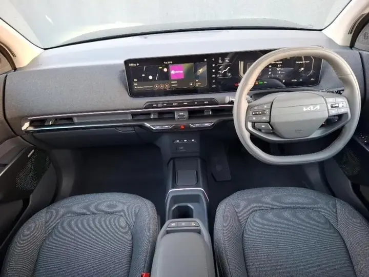 Kia Ev2 2026 photo 3