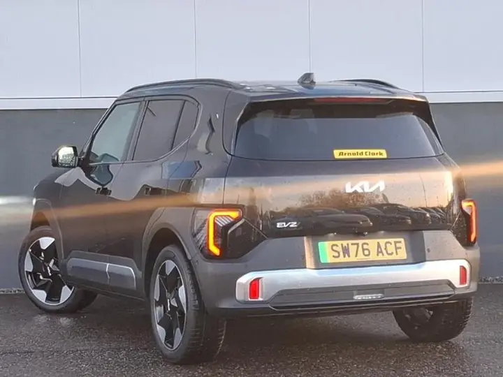 Kia Ev2 2026 photo 2