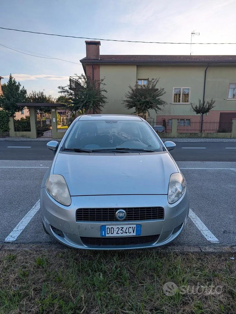 Fiat Grande Punto