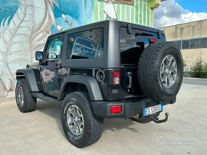 Jeep Wrangler 2013 photo 4