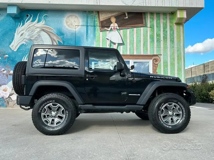 Jeep Wrangler 2013 photo 3