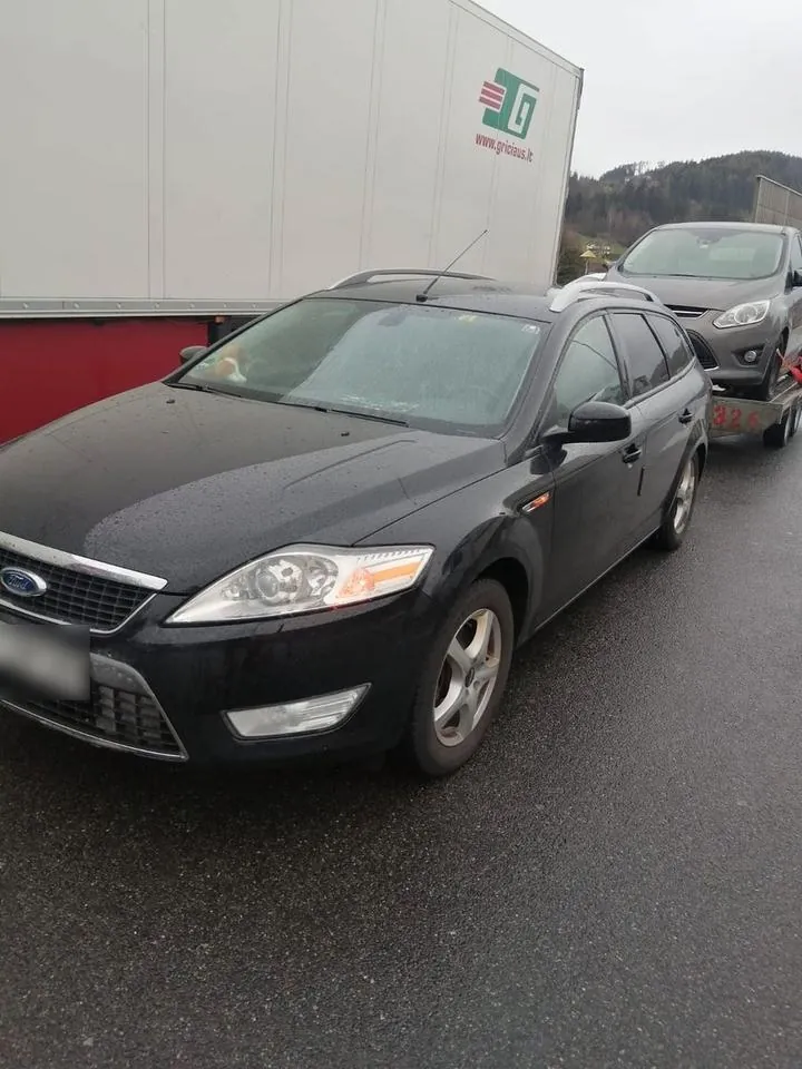 Ford Mondeo