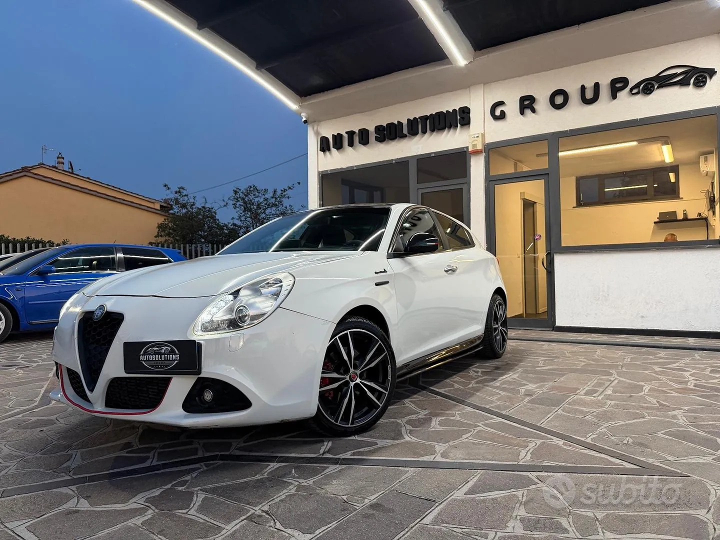 Alfa Romeo Giulietta