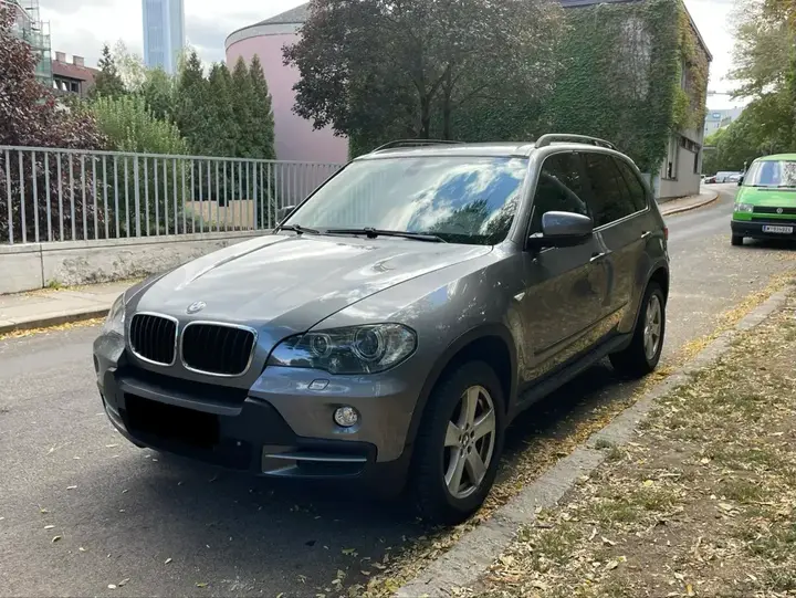 BMW X5 2008 photo 3