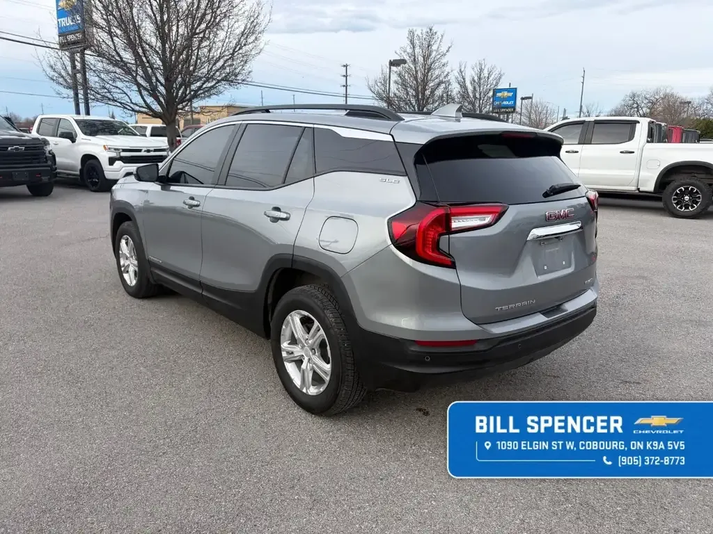 GMC Terrain 2024 photo 4