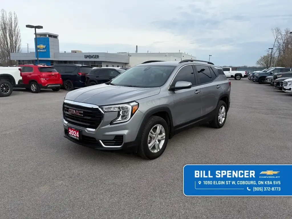GMC Terrain