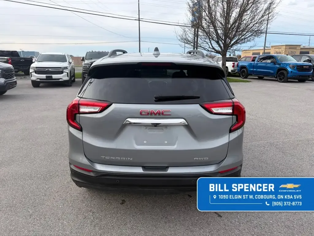 GMC Terrain 2024 photo 5