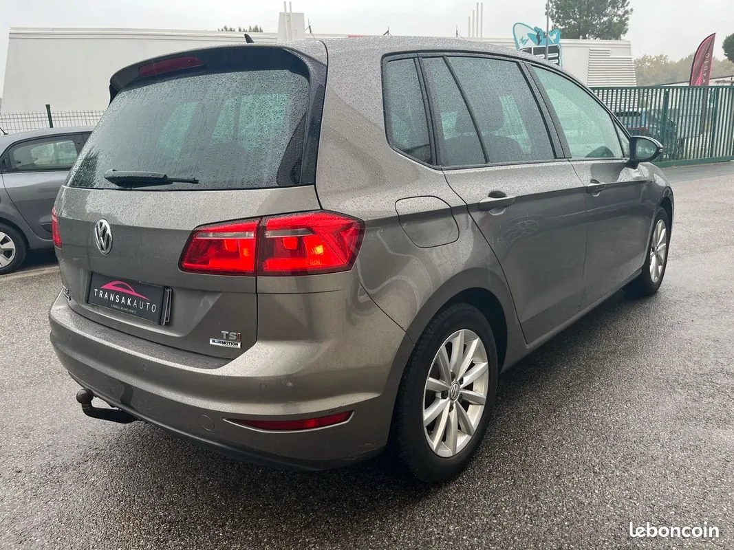 Volkswagen Golf 2015 photo 5