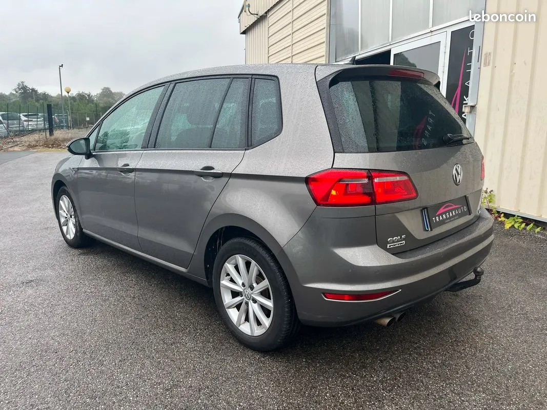 Volkswagen Golf 2015 photo 3