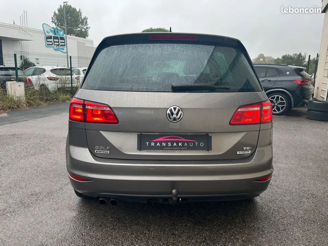 Volkswagen Golf 2015 photo 4