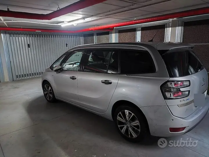 Citroen Grand C4 Picasso 2014 photo 3