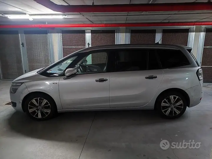 Citroen Grand C4 Picasso 2014 photo 4