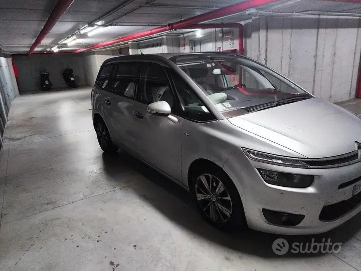 Citroen Grand C4 Picasso