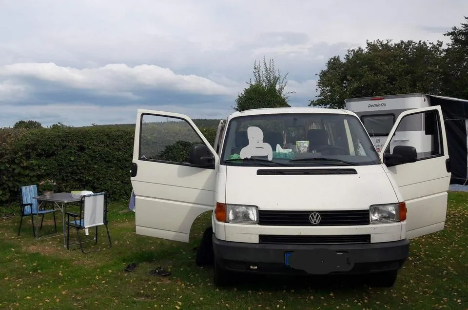 Volkswagen T4 Syncro