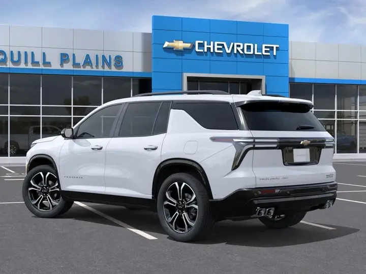 Chevrolet Traverse 2027 photo 3