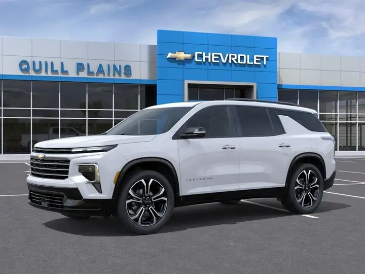 Chevrolet Traverse 2027 photo 2