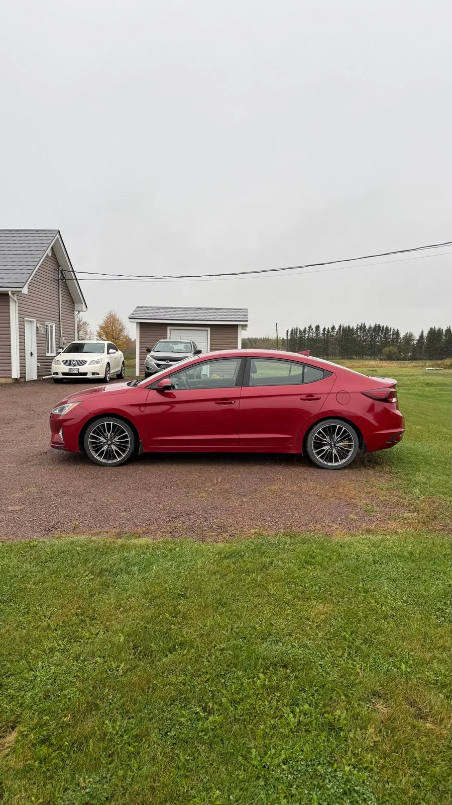 Hyundai Elantra 2020 photo 2
