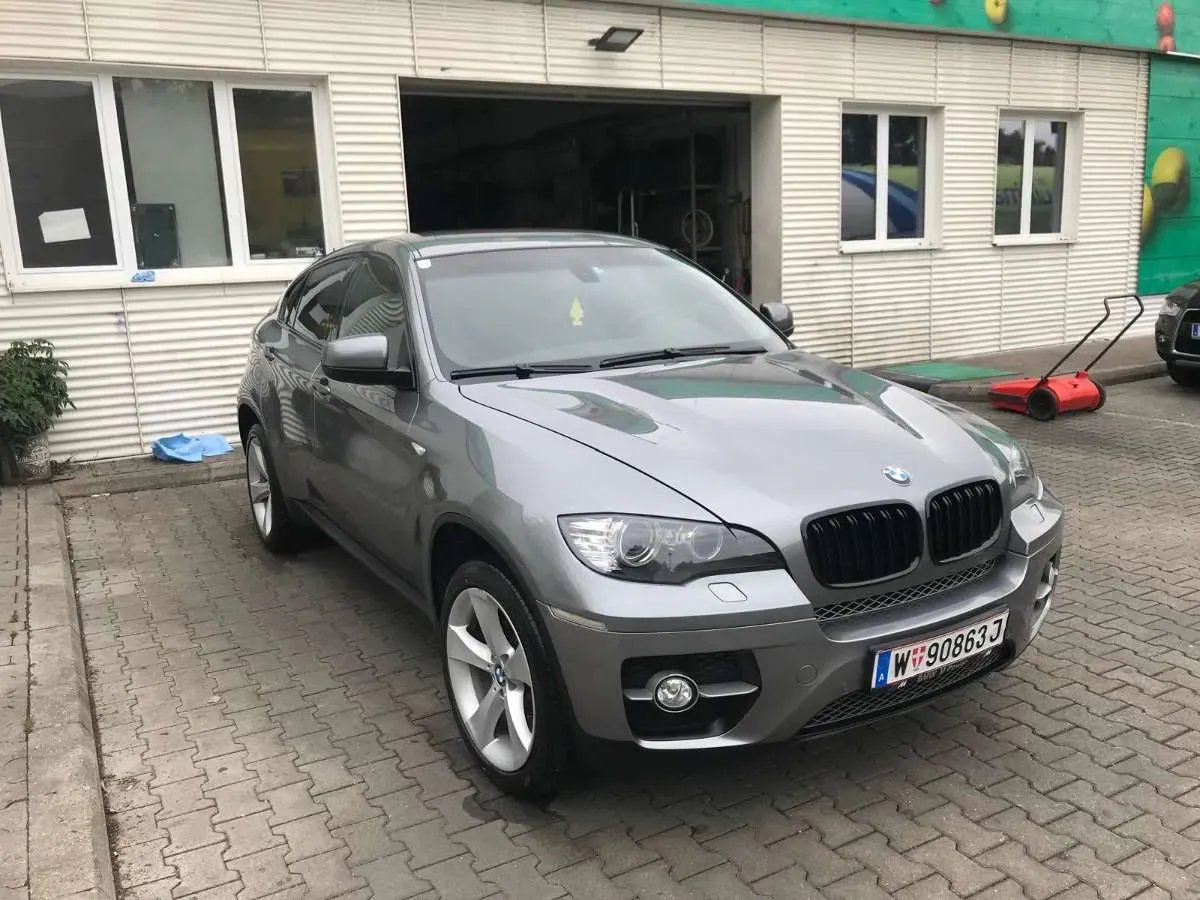 BMW X6 2010 photo 3