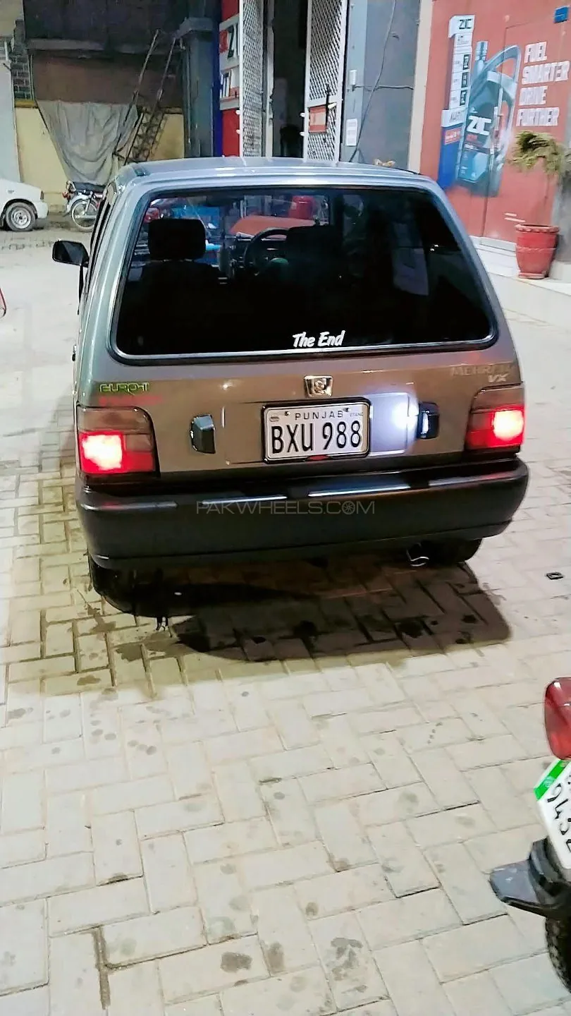 Suzuki Mehran
