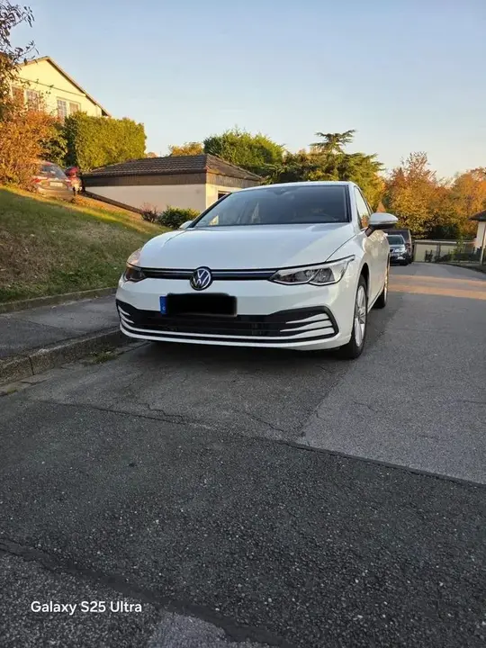 Volkswagen Golf Viii