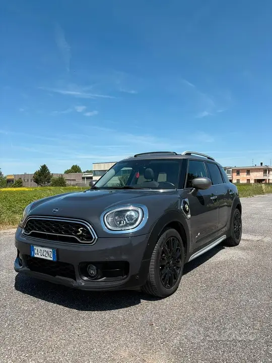 Mini Countryman 2020 photo 2