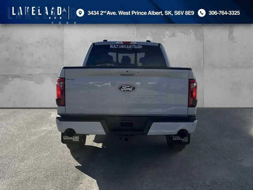 Ford F-150 2026 photo 5