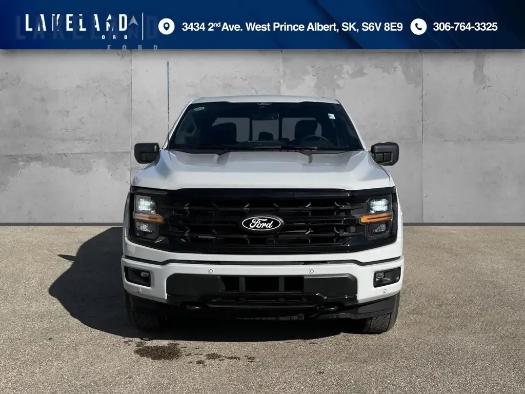 Ford F-150 2026 photo 2