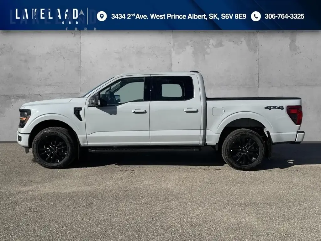 Ford F-150 2026 photo 3