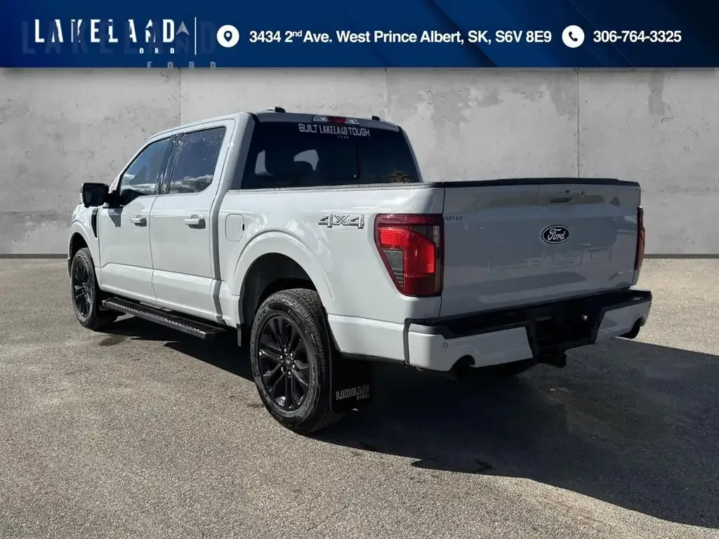 Ford F-150 2026 photo 4