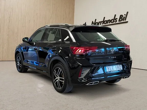 Volkswagen T-Roc 2022 photo 3