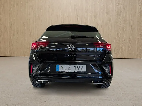 Volkswagen T-Roc 2022 photo 4