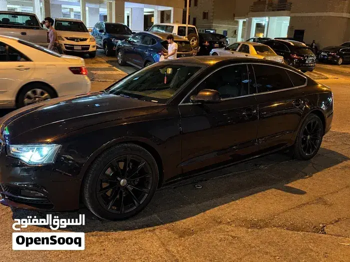 Audi A5 2016 photo 3