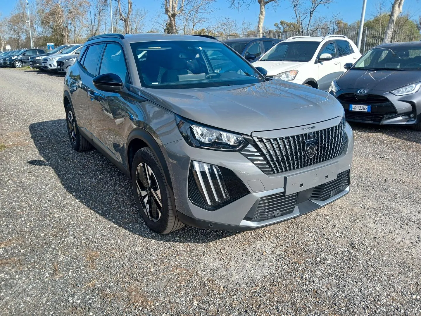Peugeot 2008 2026 photo 3