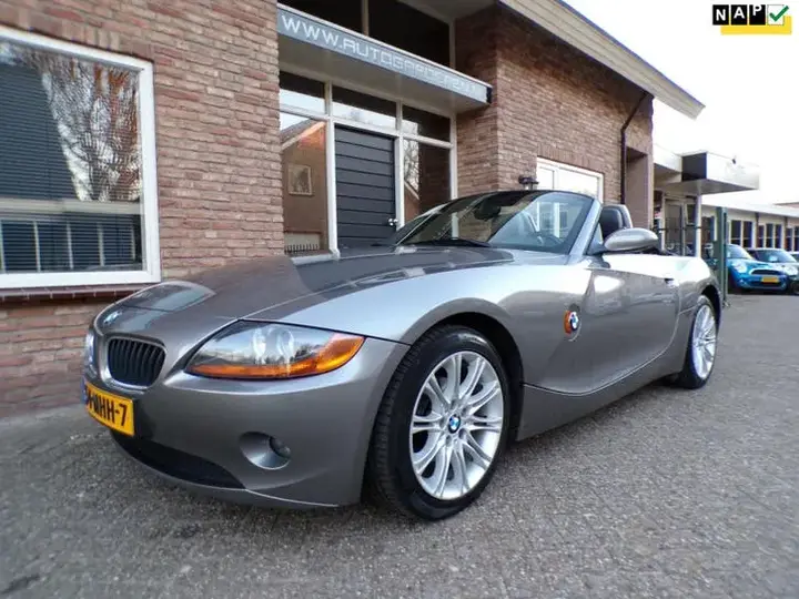 BMW Z4