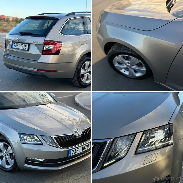 Skoda Octavia Iii 2019 photo 5