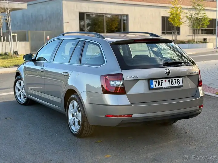 Skoda Octavia Iii 2019 photo 3