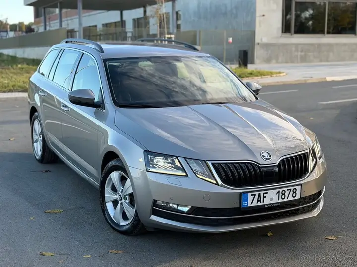 Skoda Octavia Iii