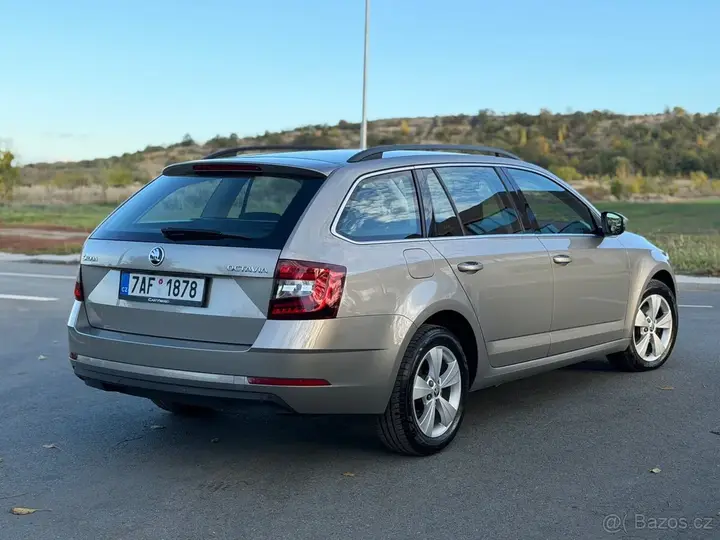 Skoda Octavia Iii 2019 photo 4