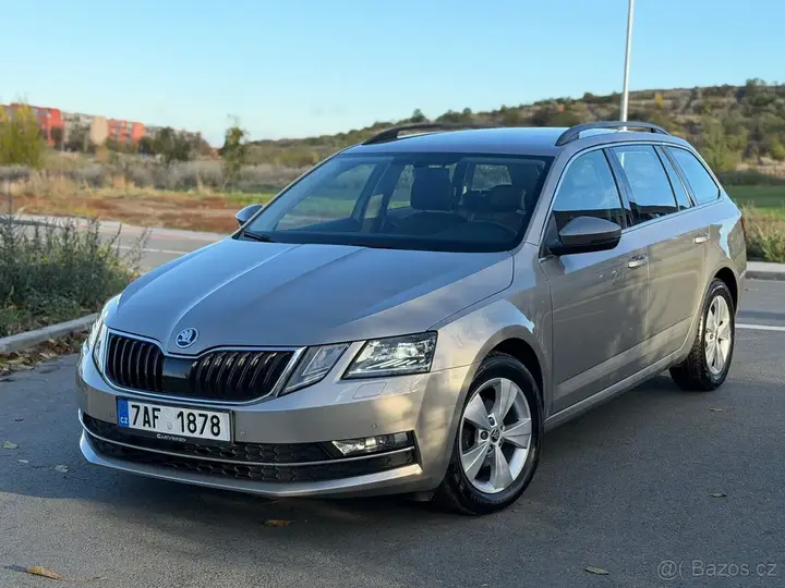 Skoda Octavia Iii 2019 photo 2