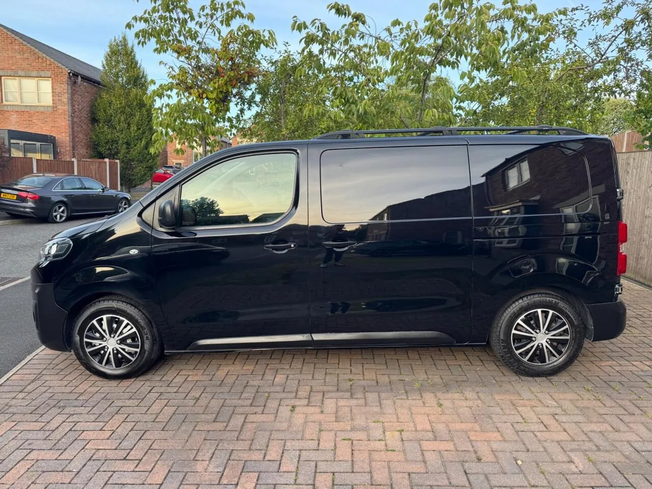 Citroen Dispatch 2019 photo 4