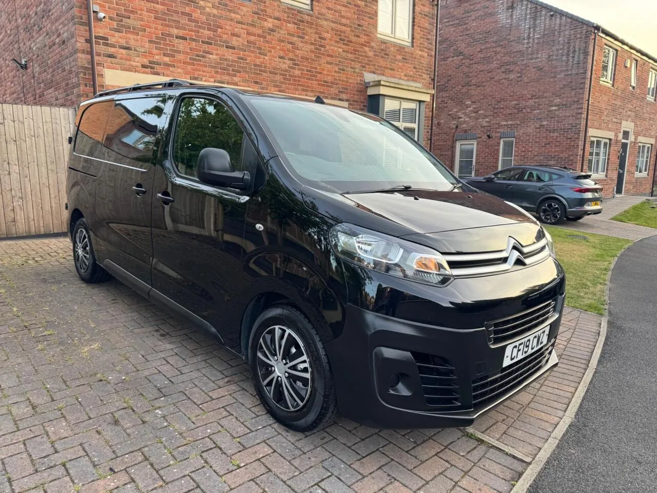 Citroen Dispatch