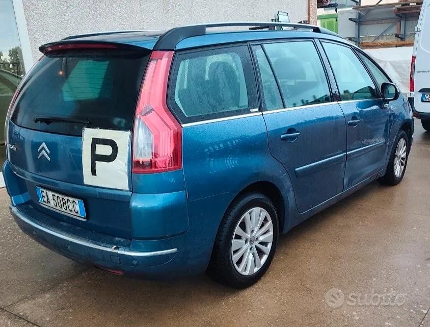 Citroen C4 Gran Picasso 2010 photo 3